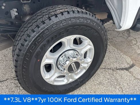 Used 2026 Ford F250 XLT AWD/4WD image 36