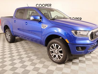 Used 2020 Ford Ranger Lariat w/ Technology Package