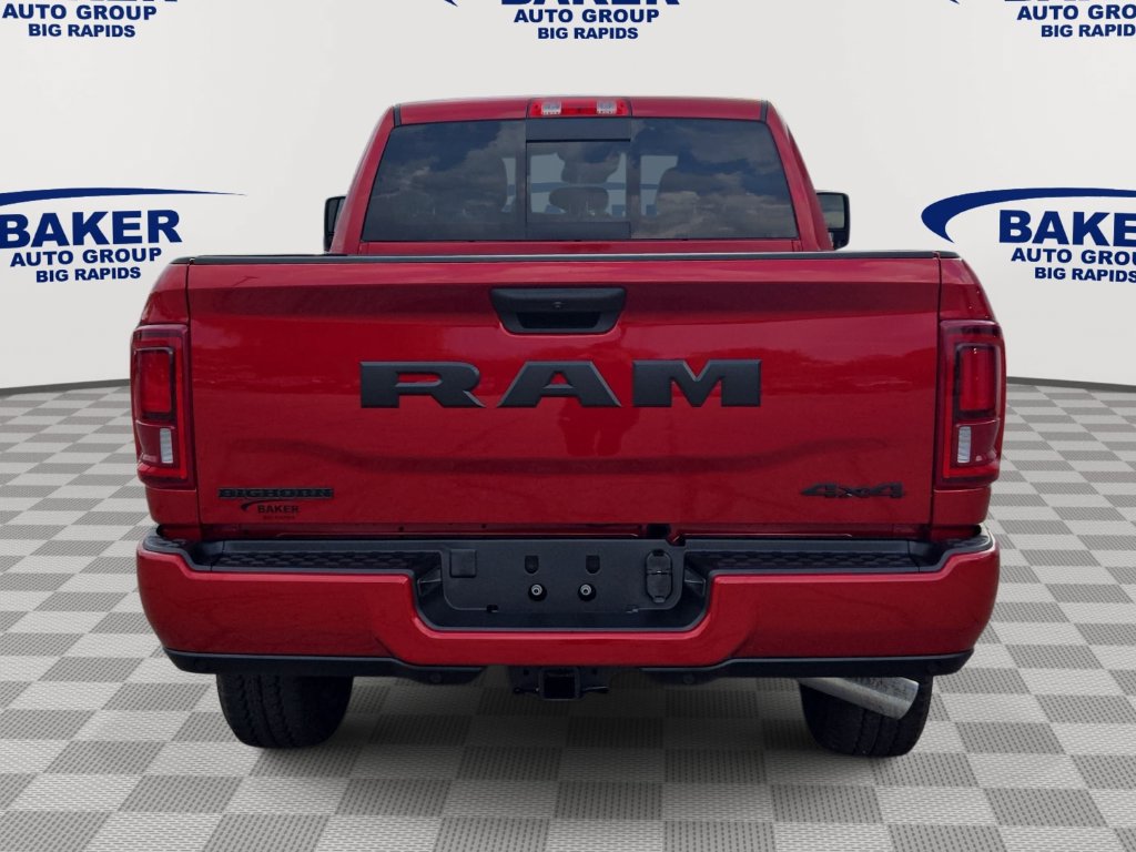 New 2027 RAM 2500 Big Horn AWD/4WD image 4