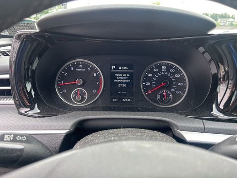Certified 2021 Kia K5 GT-Line FWD image 20
