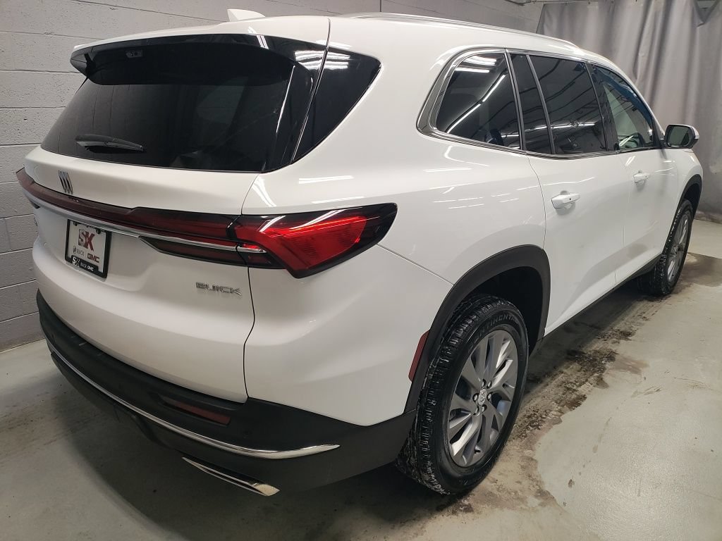 New 2026 Buick Enclave Preferred w/ Power Package AWD/4WD image 2