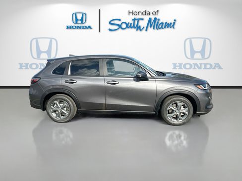 Certified 2026 Honda HR-V LX image 8