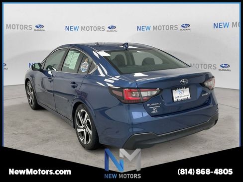 Used 2022 Subaru Legacy Limited image 2