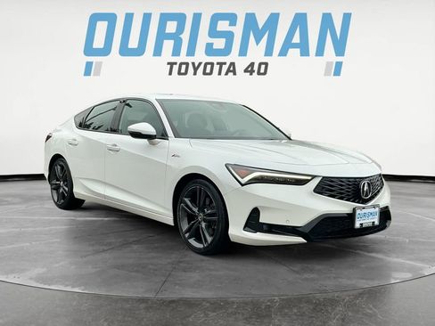 Used 2023 Acura Integra A-Spec image 1