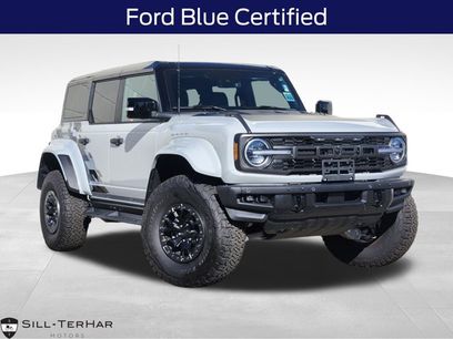Certified 2026 Ford Bronco Raptor