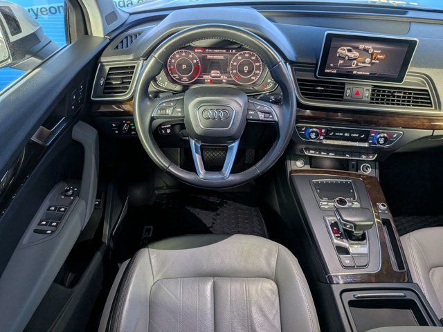 Used 2018 Audi Q5 2.0T Premium Plus w/ Premium Plus Package AWD/4WD image 15