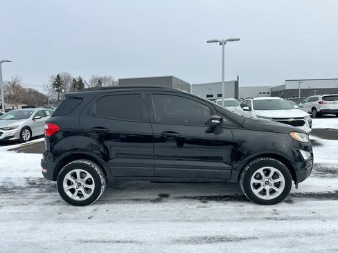 Used 2019 Ford EcoSport SE image 14