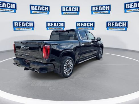 Used 2025 GMC Sierra 1500 Denali Ultimate AWD/4WD image 8