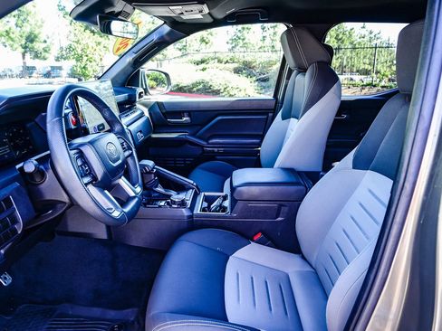 Certified 2024 Toyota Tacoma TRD Sport image 22