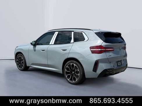 Used 2025 BMW X3 xDrive30i w/ Premium Package image 5