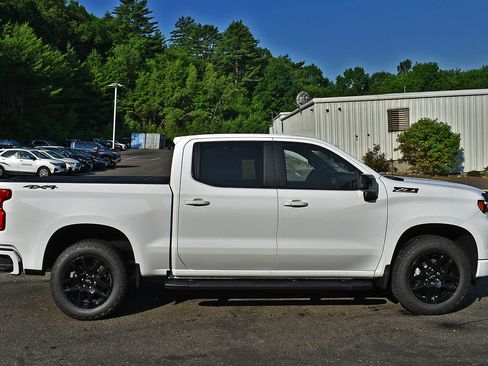 New 2026 Chevrolet Silverado 1500 RST AWD/4WD image 6
