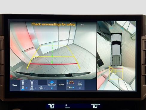 New 2026 Toyota Tundra Platinum image 12