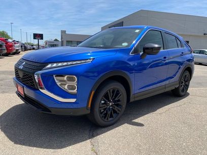 New 2026 Mitsubishi Eclipse Cross LE