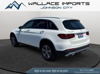 Used 2021 Mercedes-Benz GLC 300 4MATIC video 3