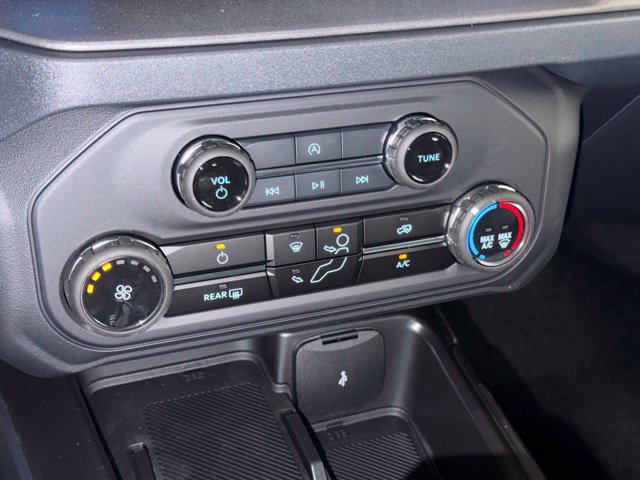 New 2026 Ford Bronco 4-Door AWD/4WD image 22