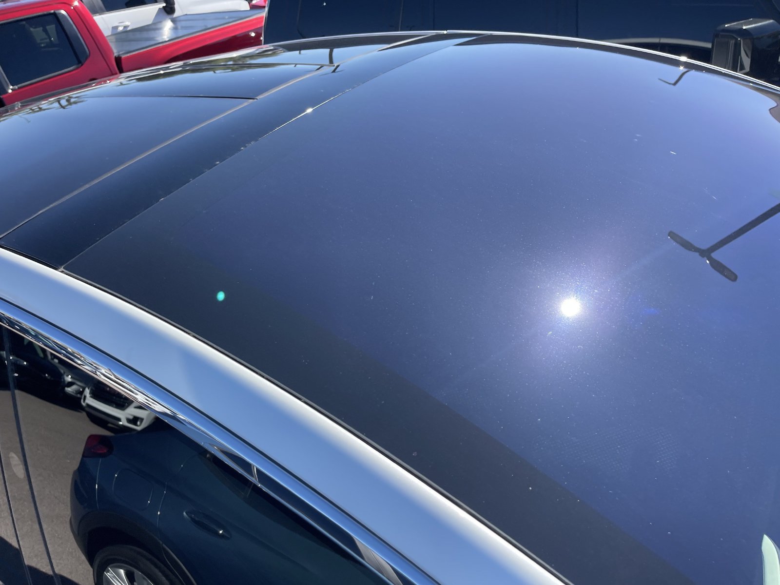 Used 2018 Tesla Model X 75D AWD/4WD image 4