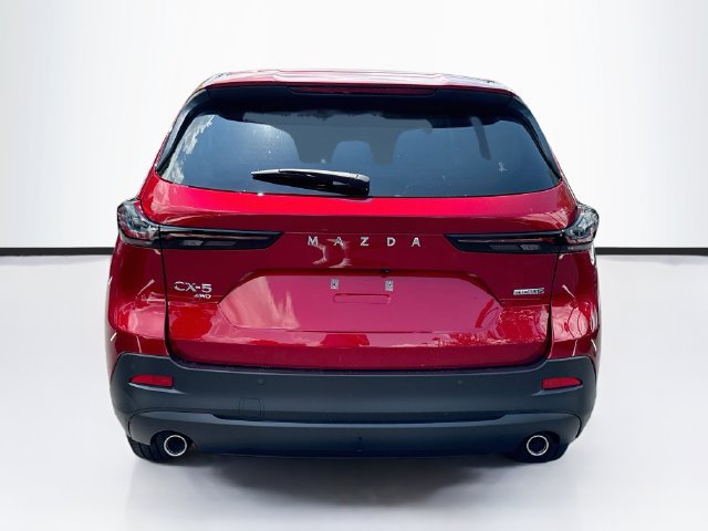 New 2026 MAZDA CX-5 Select AWD/4WD image 6