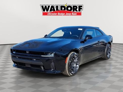 New 2026 Dodge Charger Scat Pack w/ Blacktop Package AWD/4WD image 7