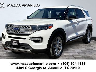 Used 2021 Ford Explorer Limited w/ Equipment Group 301A