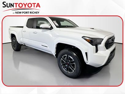 New 2026 Toyota Tacoma TRD Sport