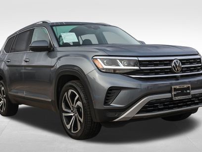 Used 2021 Volkswagen Atlas SEL Premium