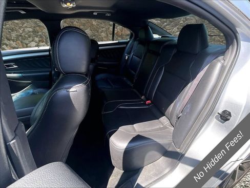 Used 2015 Ford Taurus SEL w/ Equipment Group 201A AWD/4WD image 21