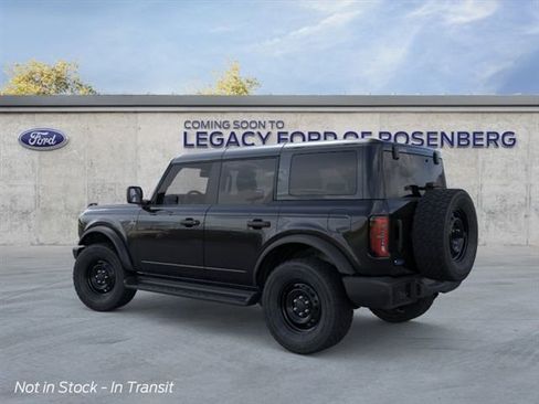 New 2026 Ford Bronco Outer Banks AWD/4WD image 4