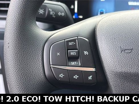 New 2025 Ford Maverick XL w/ Equipment Group 102A image 13