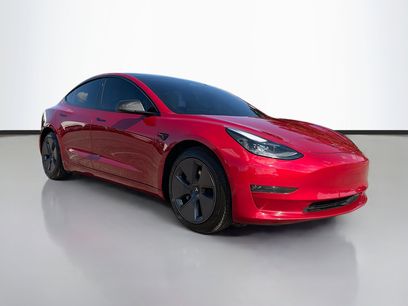 Used 2021 Tesla Model 3 Long Range