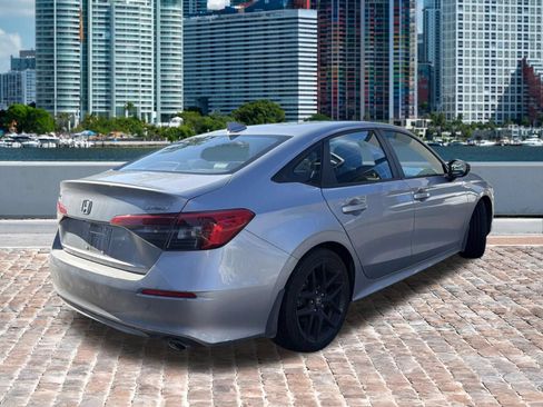 Used 2023 Honda Civic Sport image 8