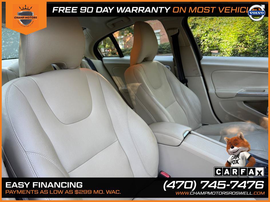 Used 2015 Volvo S60 T5 Premier FWD image 36