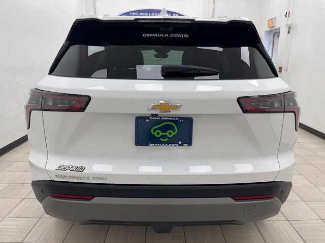 Certified 2025 Chevrolet Equinox LT w/ Convenience Package II AWD/4WD image 21