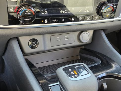 New 2026 Nissan Rogue SV image 15