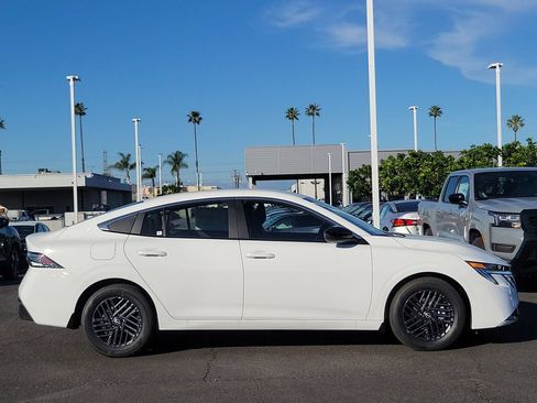 New 2026 Nissan Sentra SV w/ Floor Mat Package FWD image 20