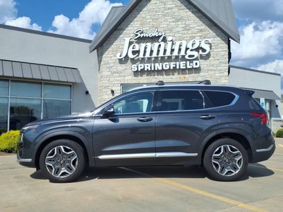 Used 2022 Hyundai Santa Fe Limited