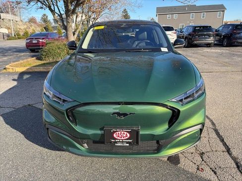 New 2025 Ford Mustang Mach-E Premium image 2
