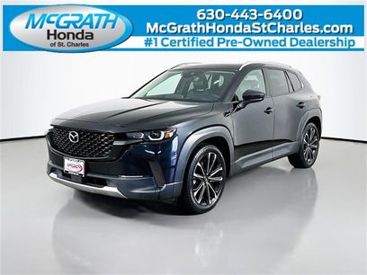 Used 2023 MAZDA CX-50 AWD 2.5 Turbo w/ Cargo Package