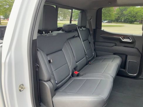 Used 2025 GMC Sierra 1500 SLT w/ SLT Premium Package AWD/4WD image 65