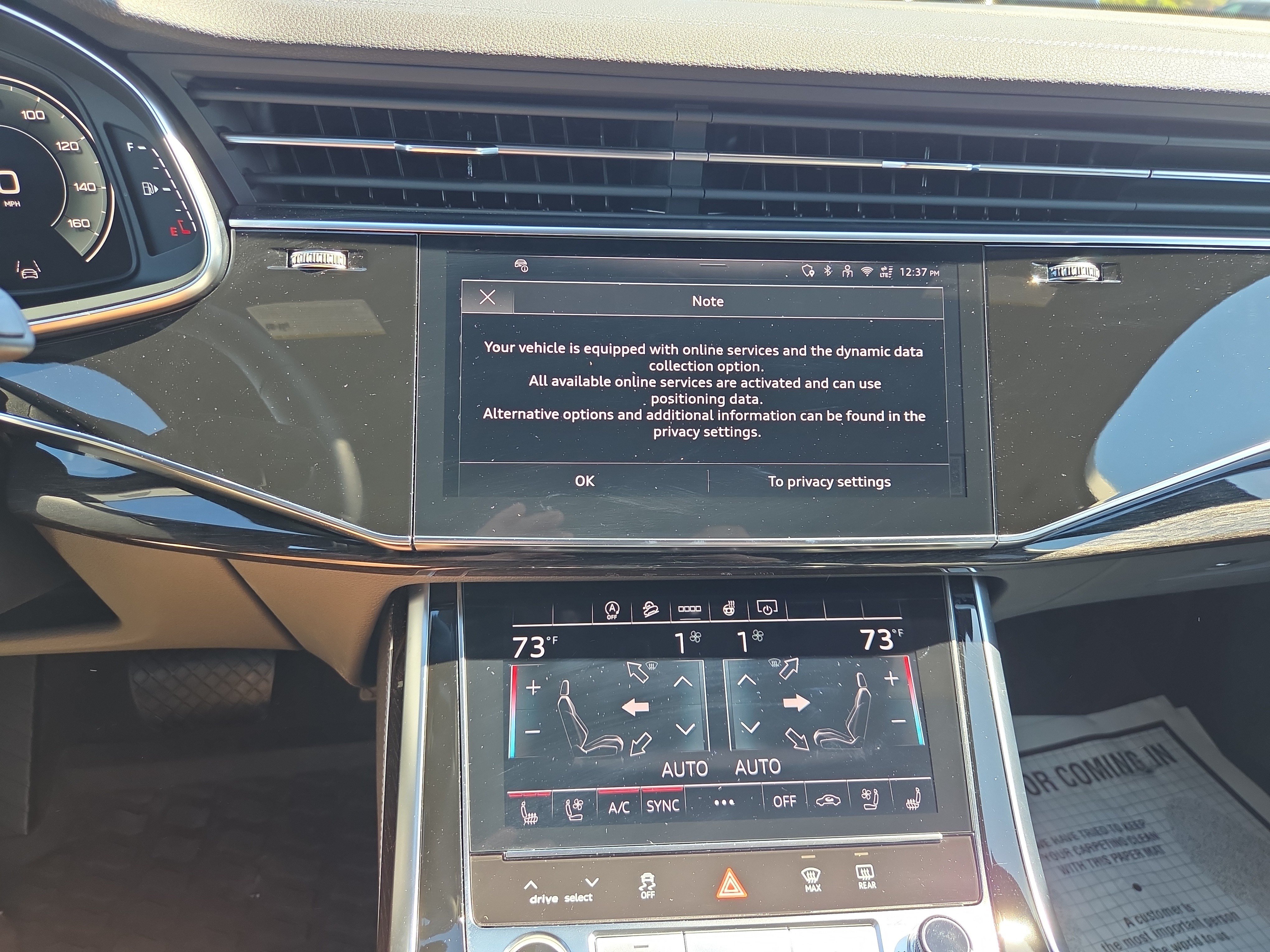 Certified 2026 Audi Q7 Premium Plus w/ Premium Plus Package AWD/4WD image 10