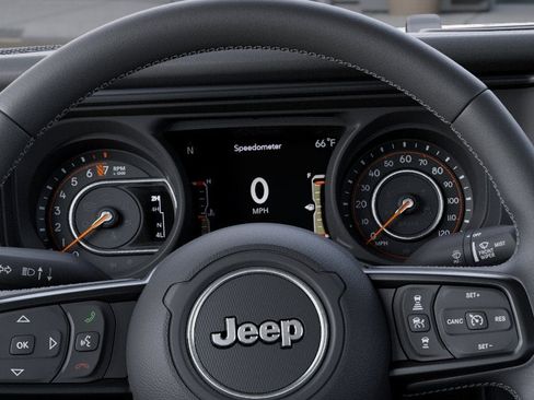 New 2026 Jeep Gladiator Mojave AWD/4WD image 44