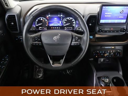 Used 2023 Ford Bronco Sport Outer Banks AWD/4WD image 18
