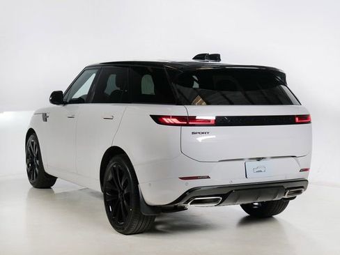 New 2026 Land Rover Range Rover Sport Dynamic SE AWD/4WD image 30