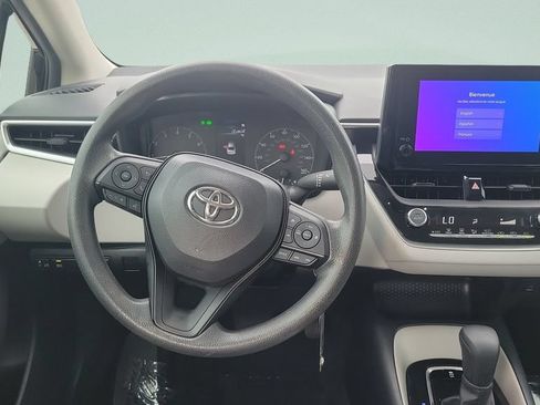 Certified 2023 Toyota Corolla LE FWD image 11