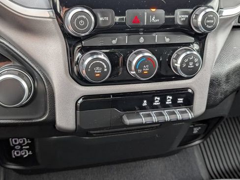 Used 2025 RAM 1500 Lone Star AWD/4WD image 8