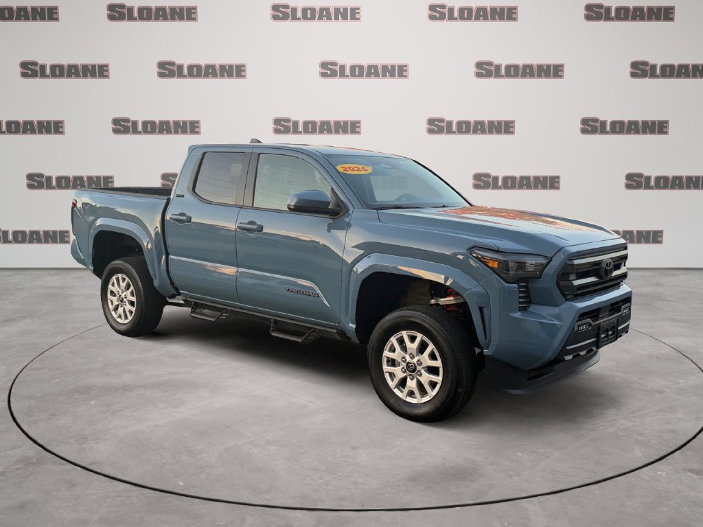 Used 2026 Toyota Tacoma SR5 AWD/4WD image 7