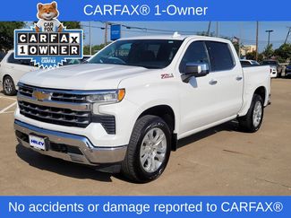 Used 2024 Chevrolet Silverado 1500 LTZ w/ Z71 Off-Road Package AWD/4WD video 2