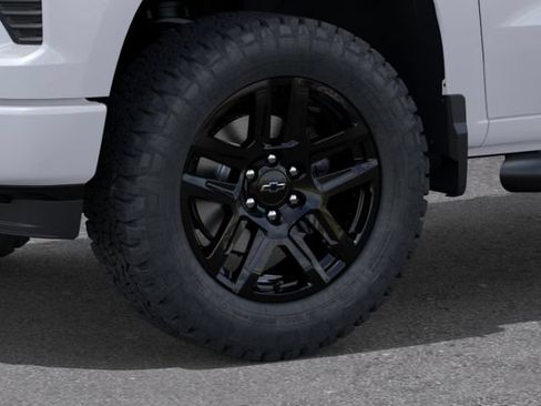 New 2026 Chevrolet Silverado 1500 RST w/ RST Select Package AWD/4WD image 9
