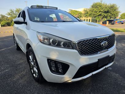 Used 2018 Kia Sorento SX
