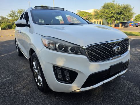 Used 2018 Kia Sorento SX FWD image 1
