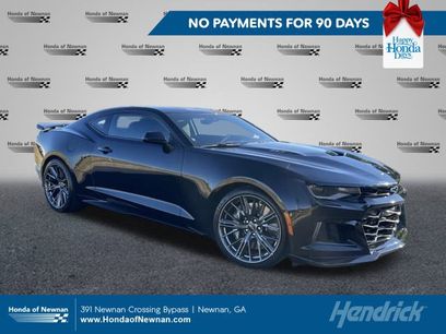 Used 2023 Chevrolet Camaro ZL1